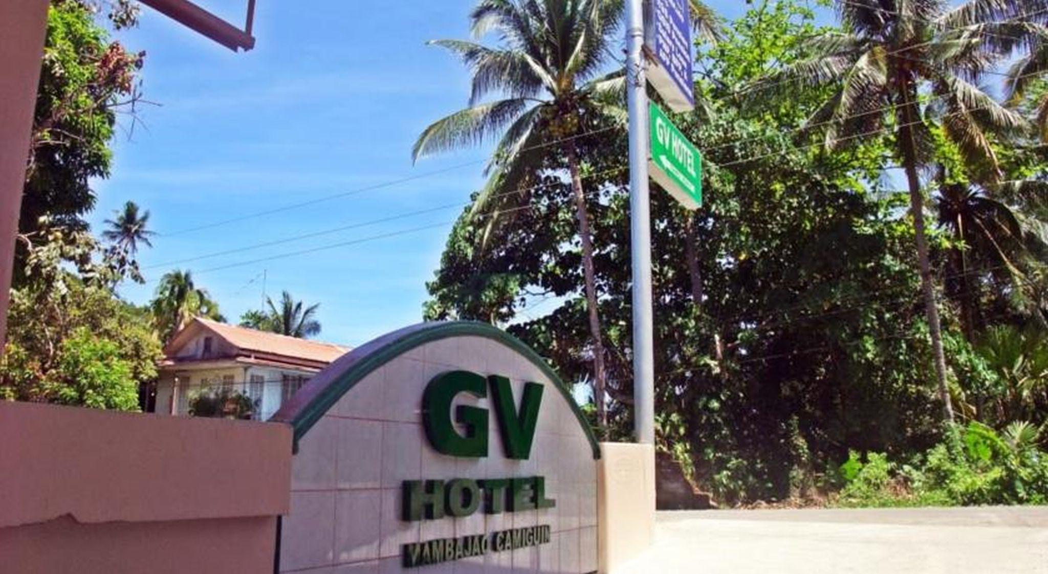 Gv Hotel - Camiguin Mambajao Exteriér fotografie