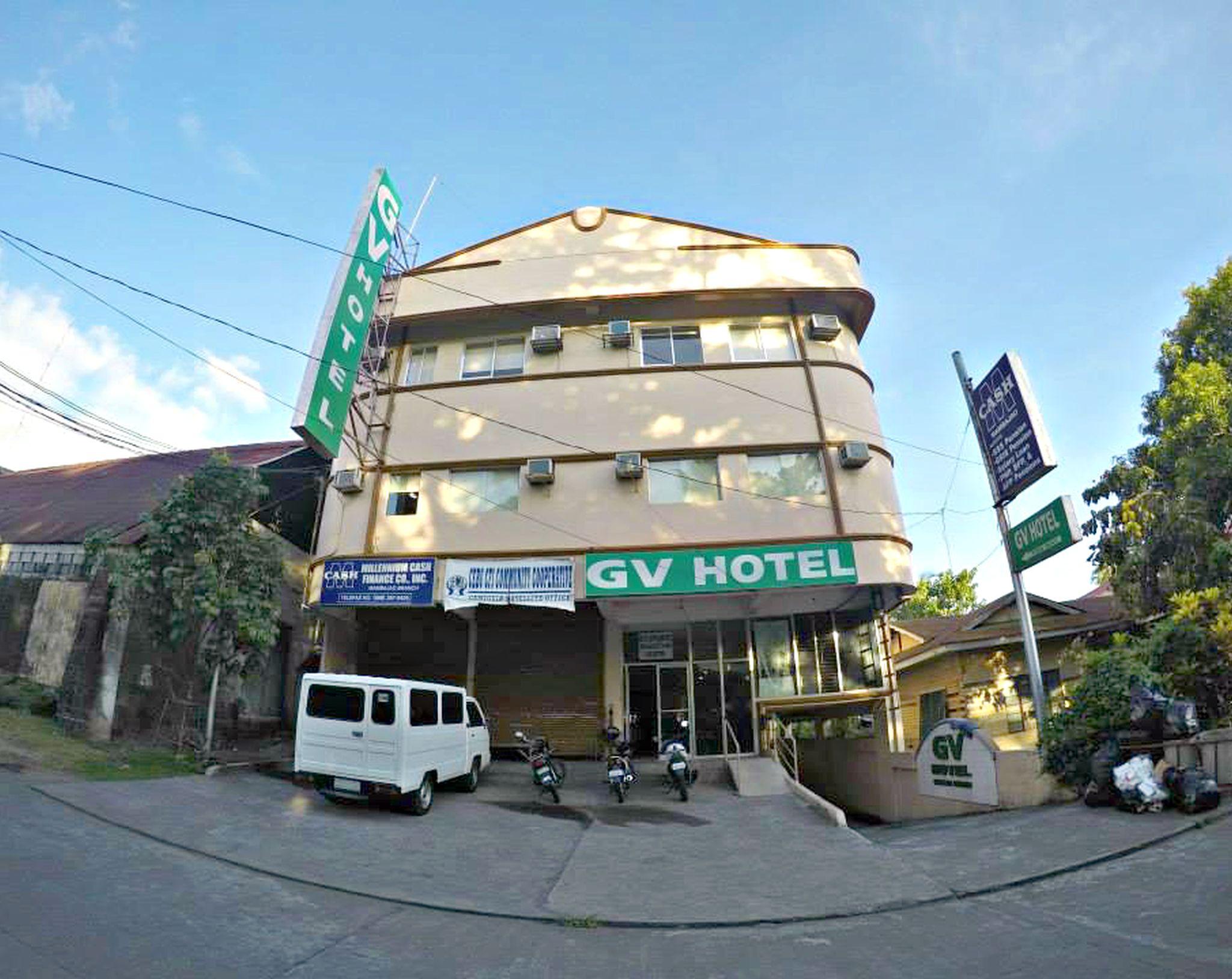 Gv Hotel - Camiguin Mambajao Exteriér fotografie