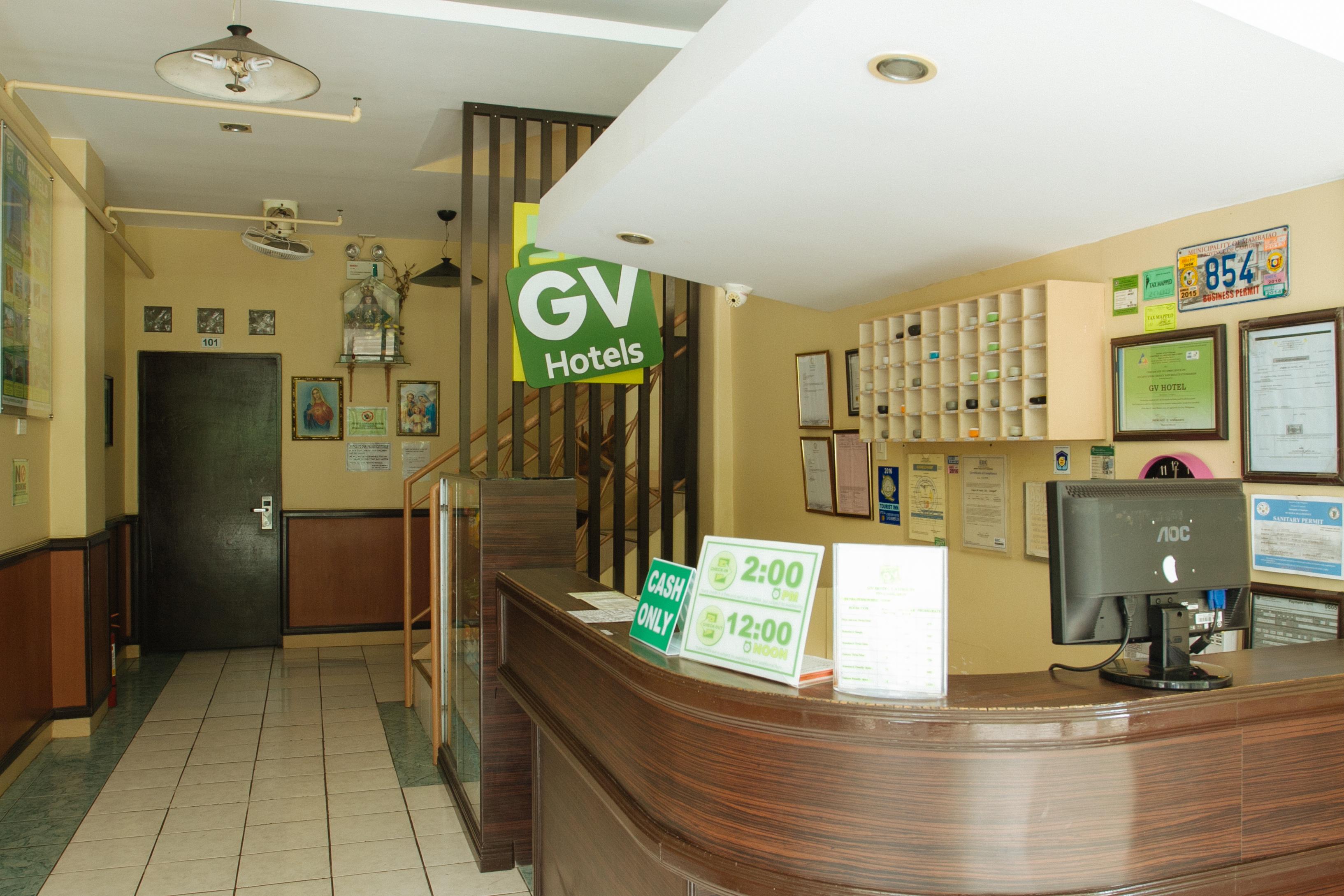 Gv Hotel - Camiguin Mambajao Exteriér fotografie