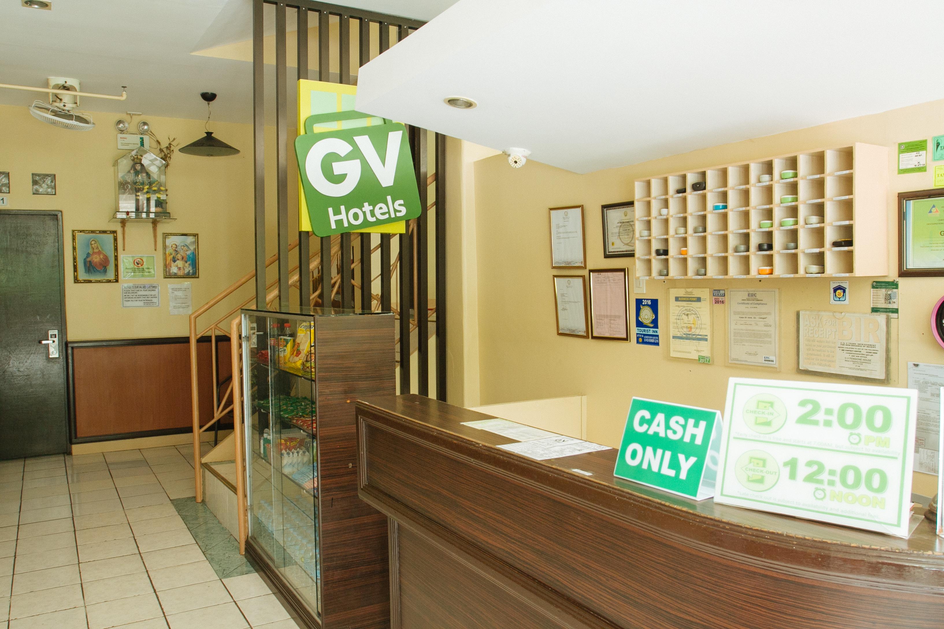 Gv Hotel - Camiguin Mambajao Exteriér fotografie