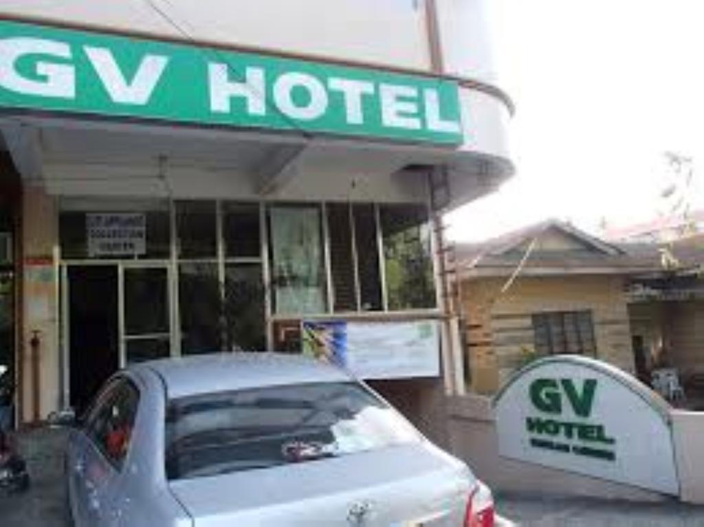 Gv Hotel - Camiguin Mambajao Exteriér fotografie