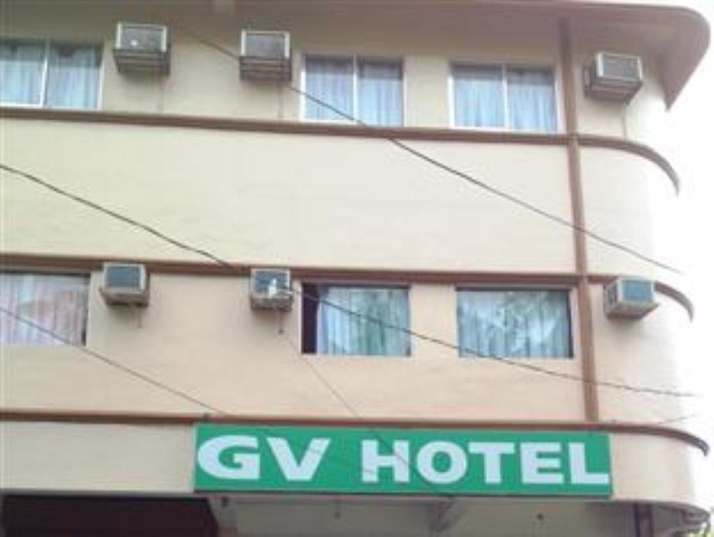Gv Hotel - Camiguin Mambajao Exteriér fotografie