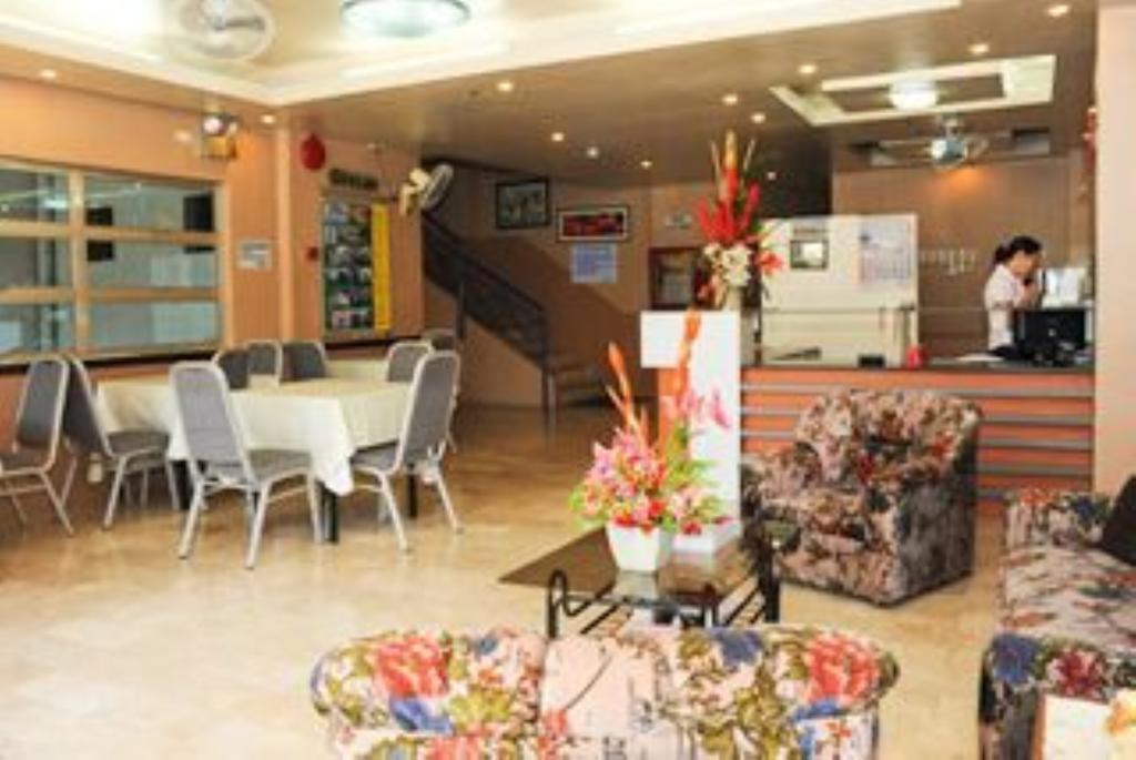 Gv Hotel - Camiguin Mambajao Exteriér fotografie