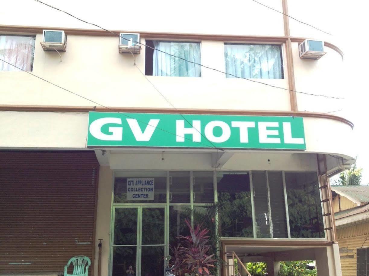 Gv Hotel - Camiguin Mambajao Exteriér fotografie